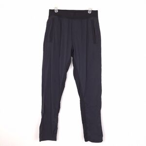 Lululemon Great Wall Pant 32" Cordura wicking quick dry commute stretch black